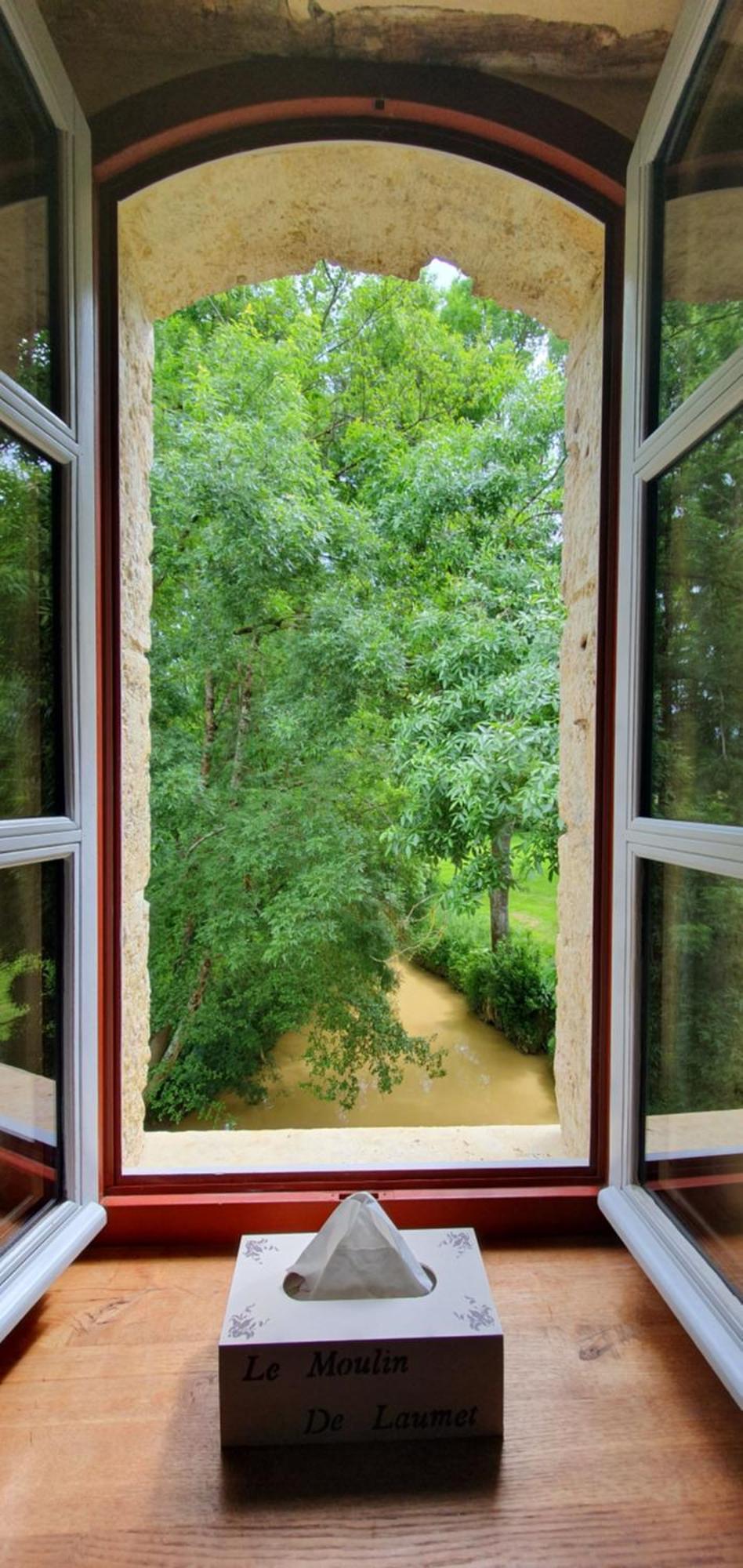 Le Moulin De Laumet Maison d'hôtes *