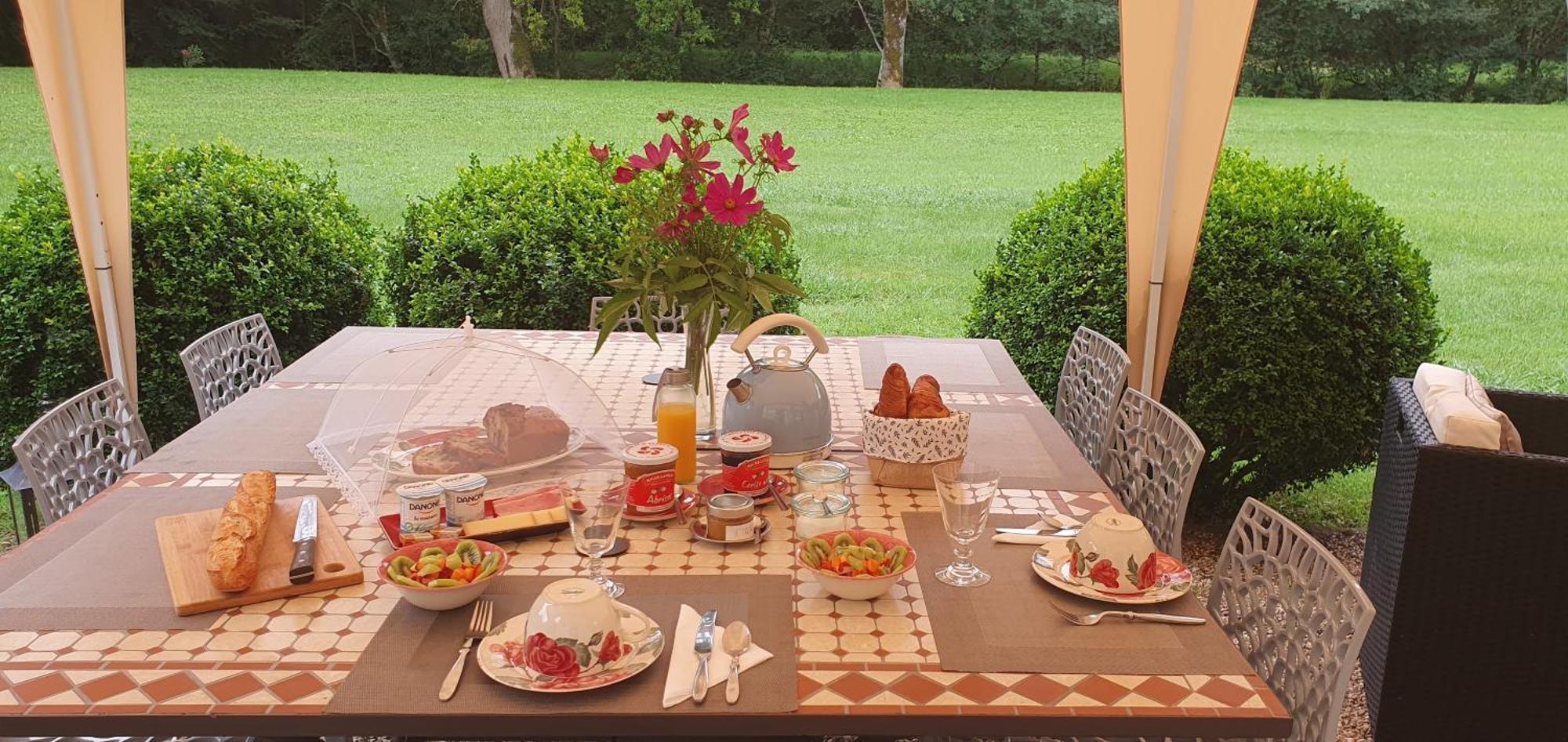 Le Moulin De Laumet Guest house Vic-Fezensac