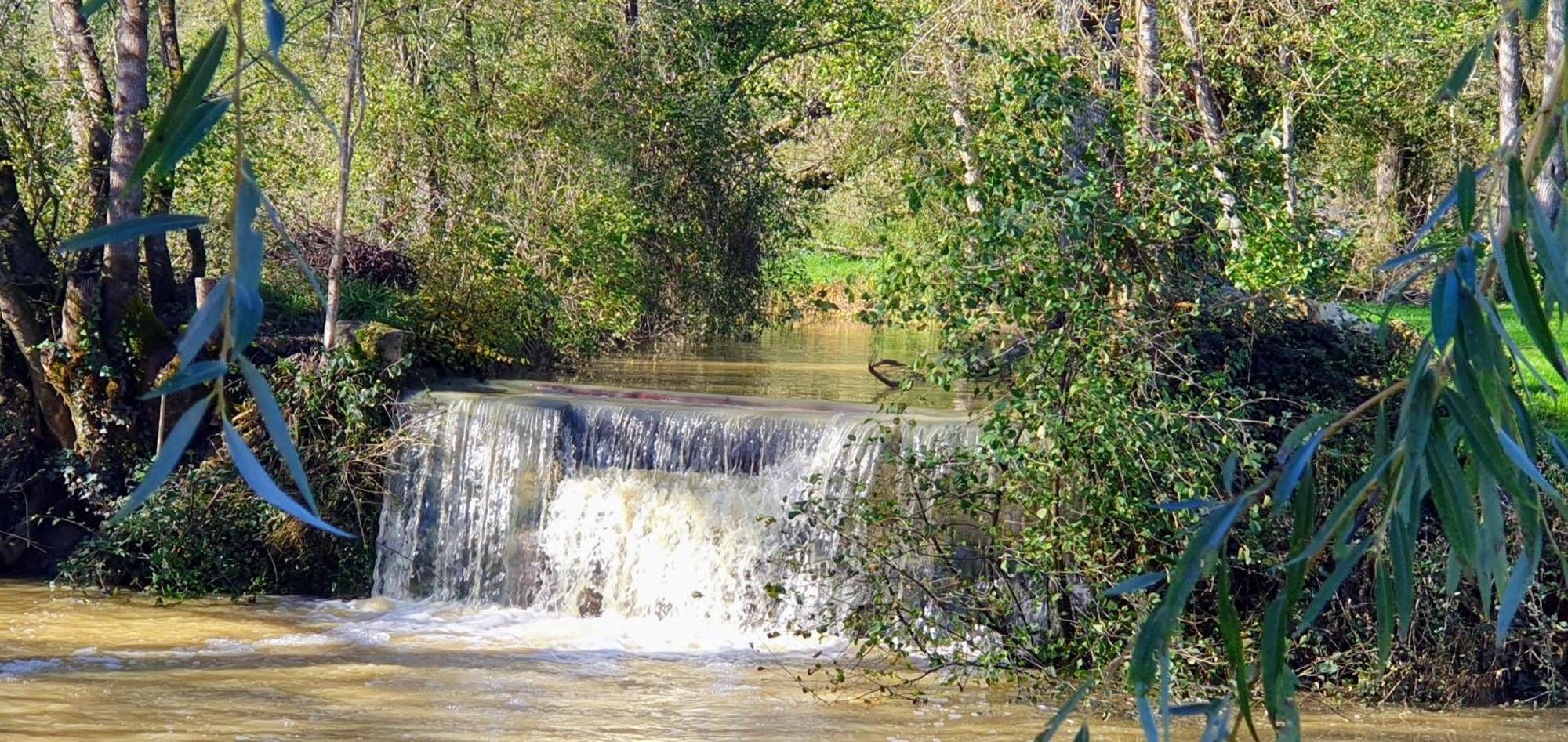 Le Moulin De Laumet Guest house Vic-Fezensac