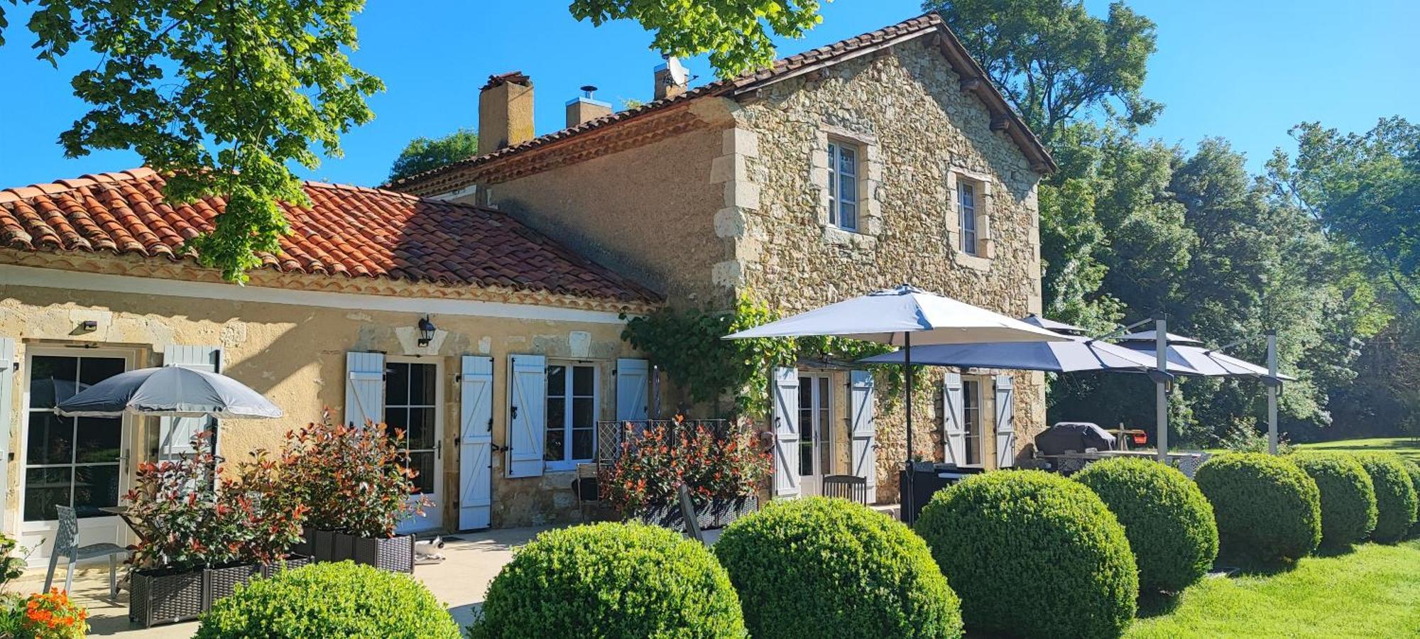 Guest house Le Moulin De Laumet Vic-Fezensac