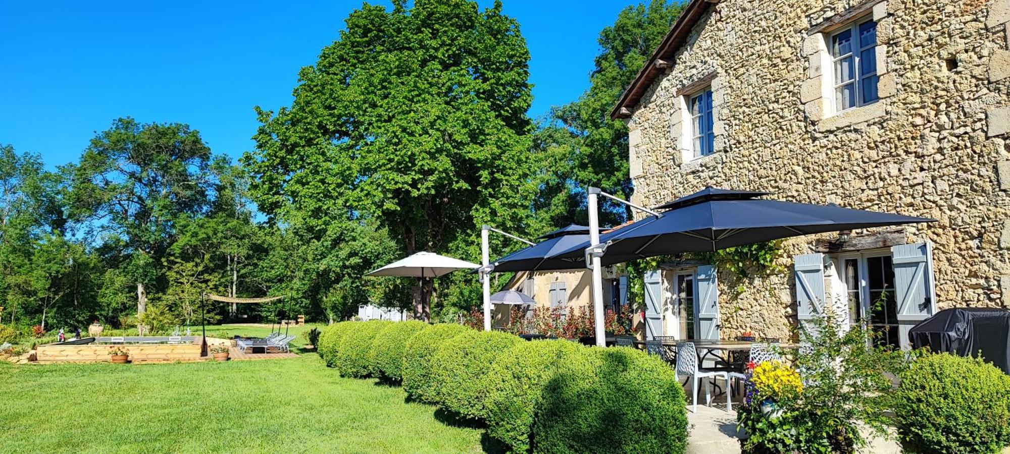Guest house Le Moulin De Laumet