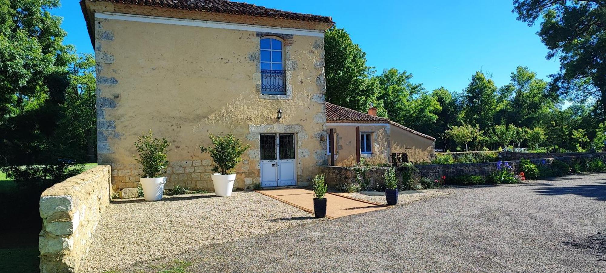 Le Moulin De Laumet Vic-Fezensac
