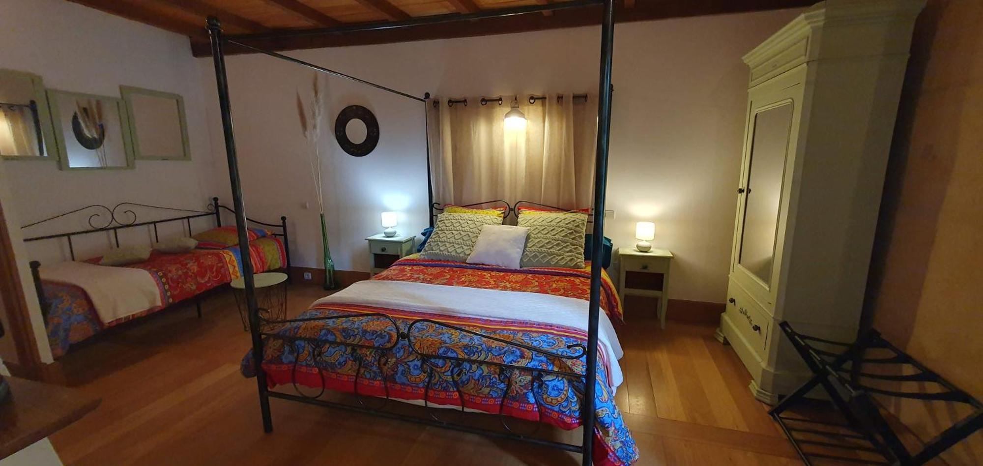 Le Moulin De Laumet Guest house