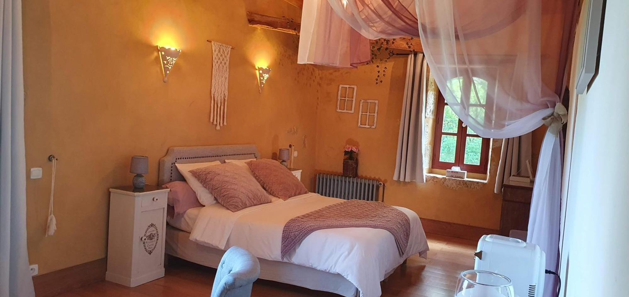 Guest house Le Moulin De Laumet Vic-Fezensac