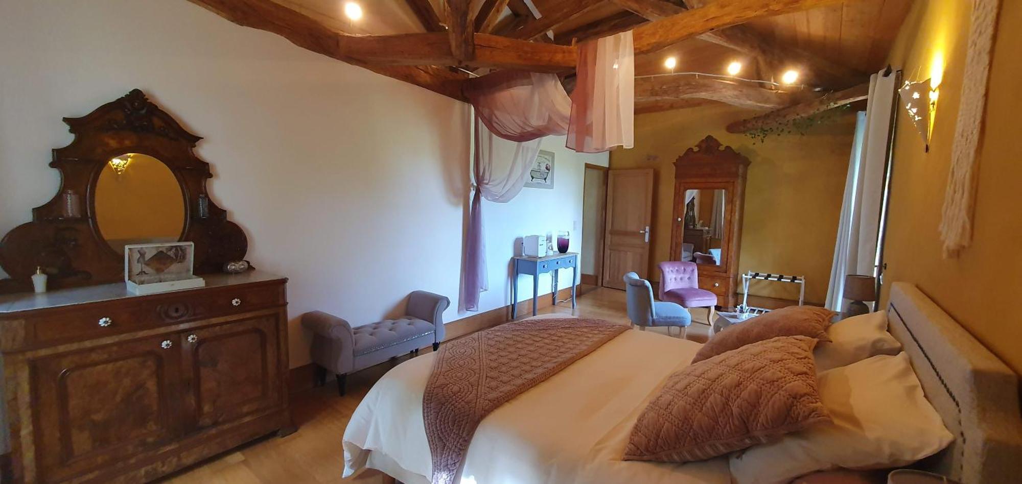 Guest house Le Moulin De Laumet *