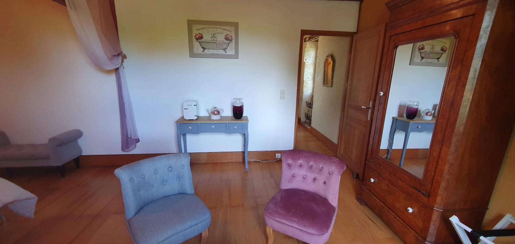 Le Moulin De Laumet Guest house *
