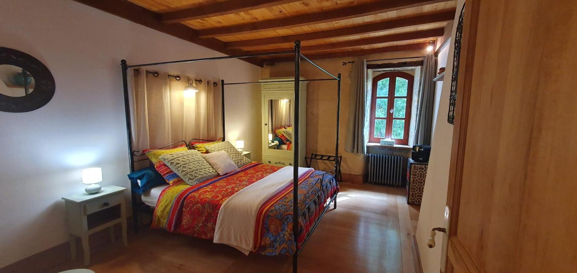 Guest house Le Moulin De Laumet *