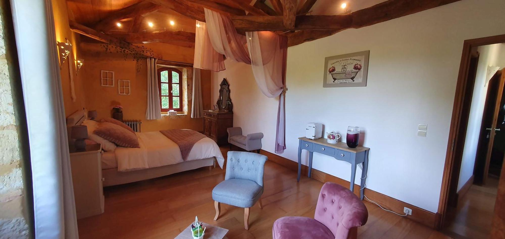 Le Moulin De Laumet *