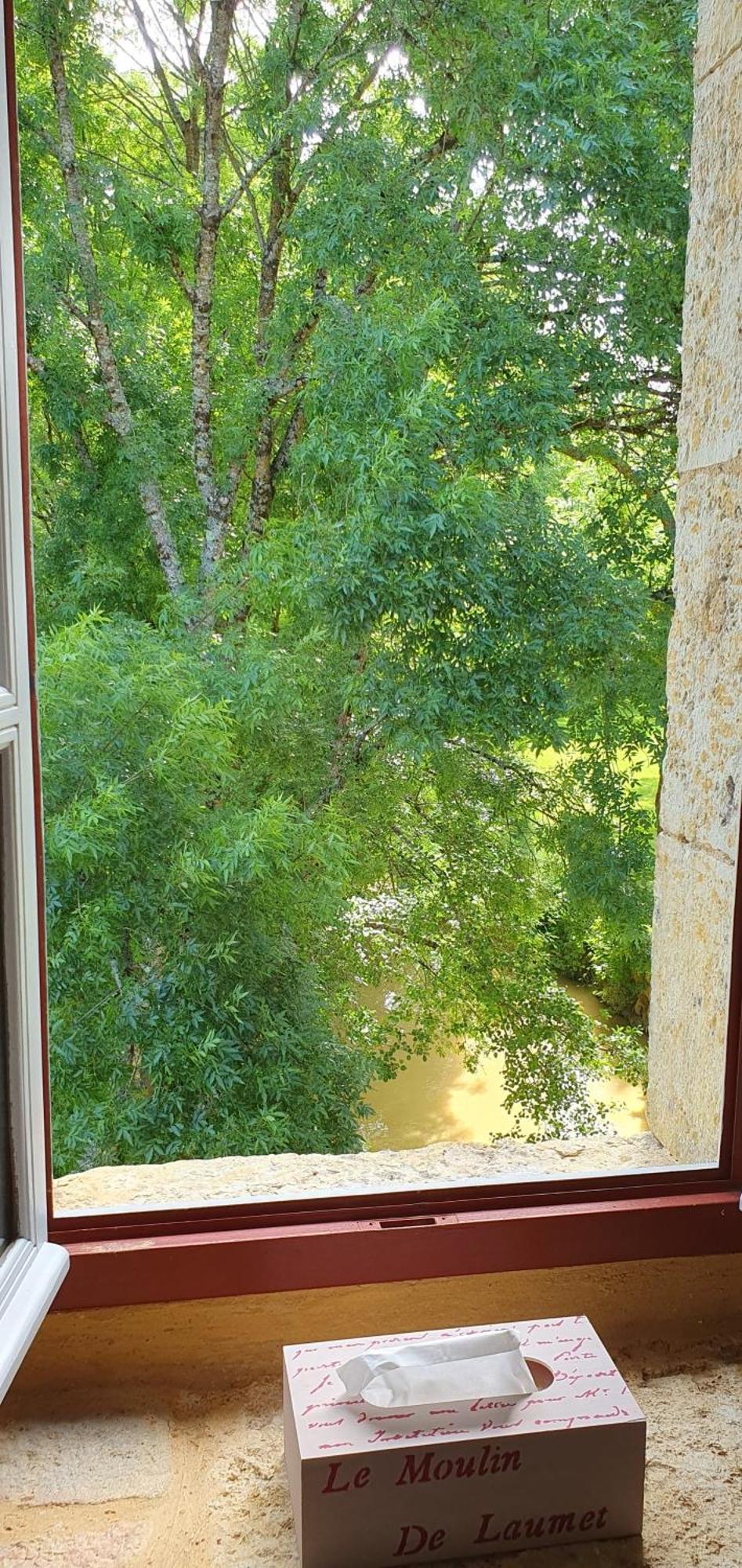 Le Moulin De Laumet